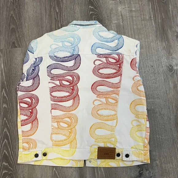 Supreme Hysteric Glamour Star Patch - Picture 2 of 4